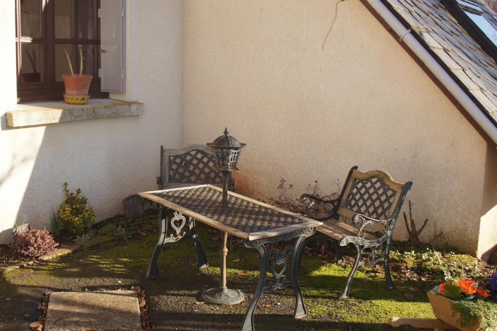 Auberge Le Beaulieu ボーリュ エクステリア 写真