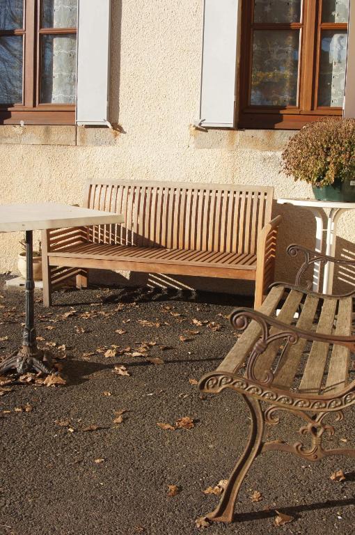 Auberge Le Beaulieu ボーリュ エクステリア 写真