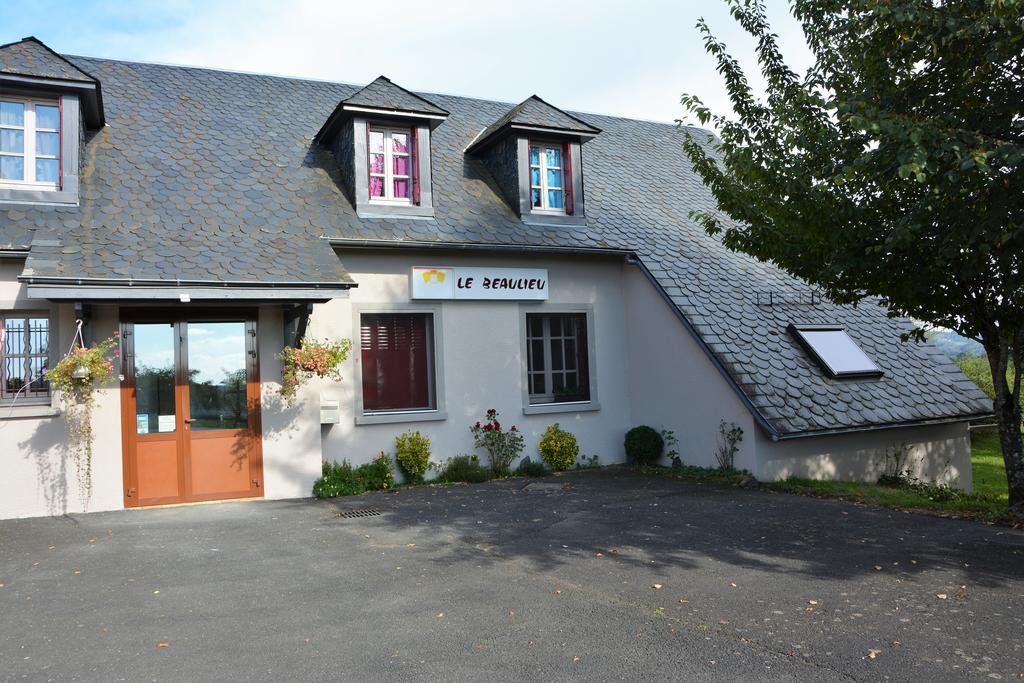 Auberge Le Beaulieu ボーリュ エクステリア 写真
