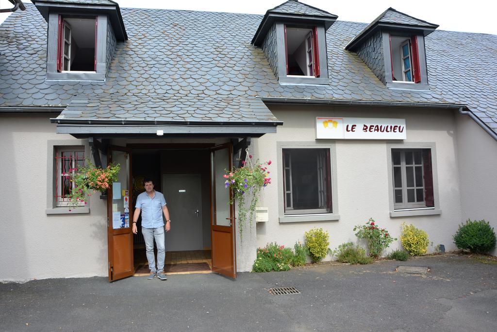 Auberge Le Beaulieu ボーリュ エクステリア 写真