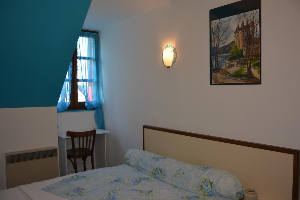 Auberge Le Beaulieu ボーリュ 部屋 写真