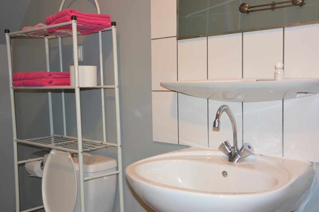 Auberge Le Beaulieu ボーリュ 部屋 写真