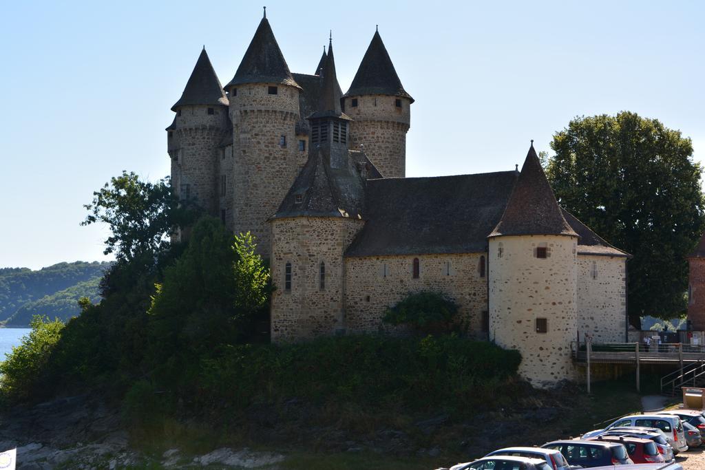 Auberge Le Beaulieu ボーリュ エクステリア 写真
